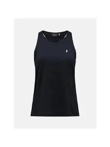 Koszulka damska PEAK PERFORMANCE W Discover Tank kolor czarny - L