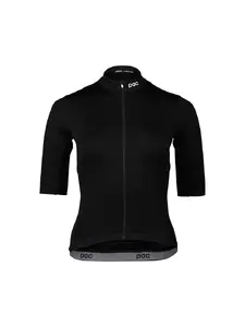 Велосипедная джерси POC W's Thermal Lite, черная