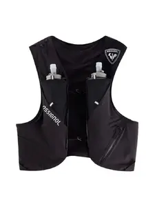 Kamizelka do biegania ROSSIGNOL Motion Vest czarna - L