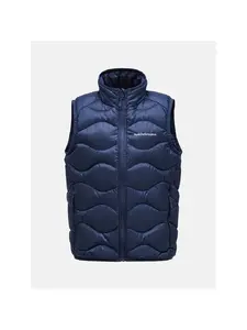 Vest PP Jr Helium Down Vest navy