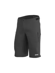 Велосипедные шорты POC Motion Shorts для мужчин, черные