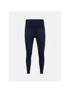 Legginsy damskie PEAK PERFORMANCE W Light Tights kolor granatowy - M