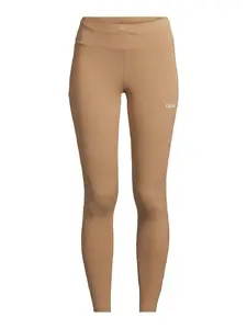 Женские тренировочные леггинсы Casall Essential Tights, зеленые, размер L