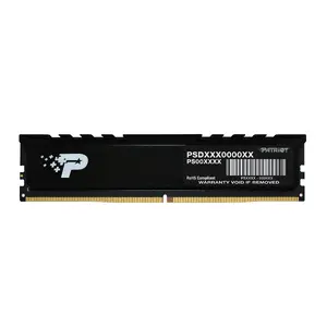 Patriot Memory Signature Line Premium PSP548G56002H1 memory module 16 GB 1 x 16 GB DDR5 5600 MT/s 288-pin DIMM