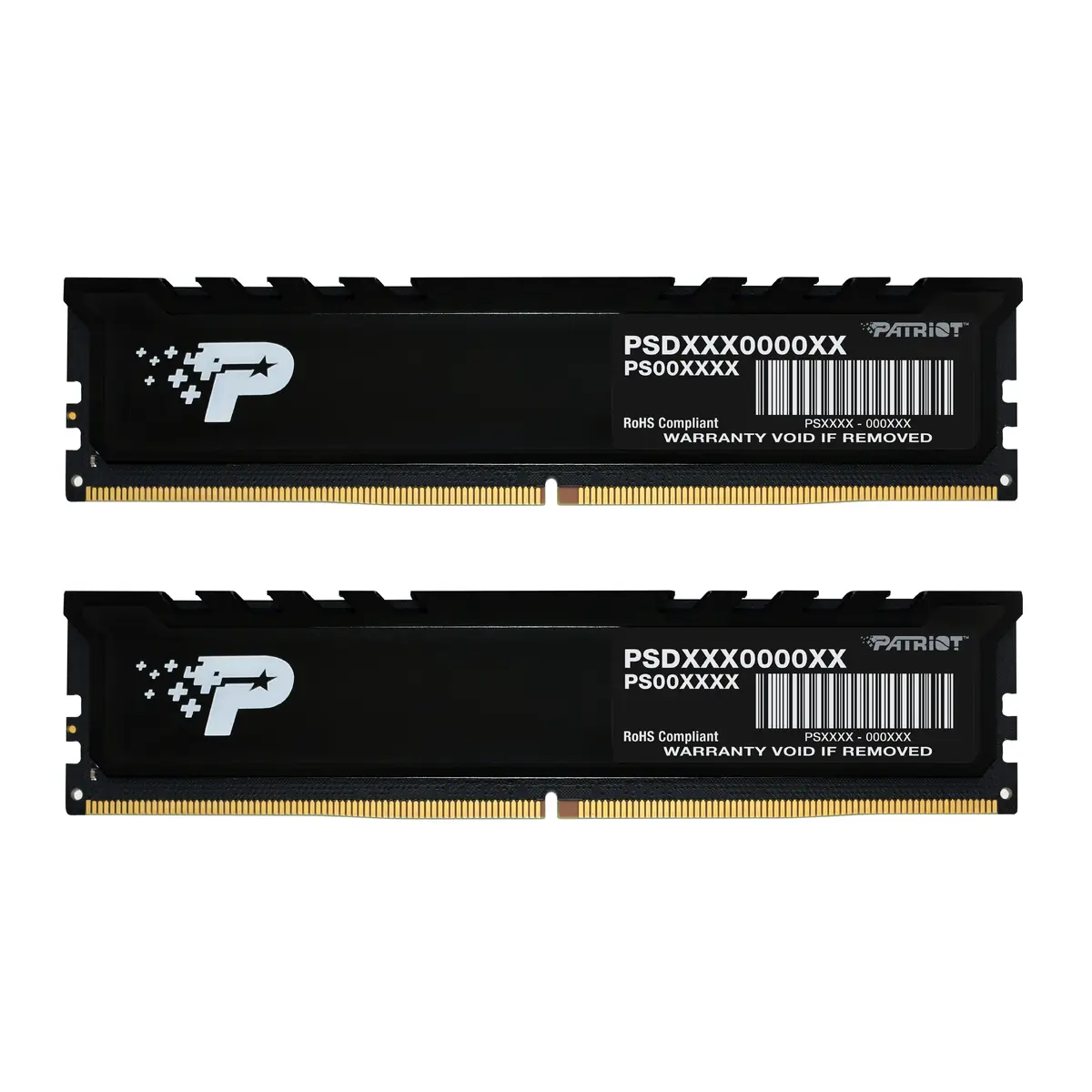 Patriot Memory Signature Line Premium PSP548G56002H1 memory module PSP516G56002H1 Photo 2