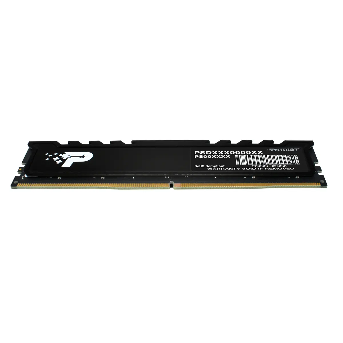 Patriot Memory Signature Line Premium PSP548G56002H1 memory module PSP516G56002H1 Photo 3