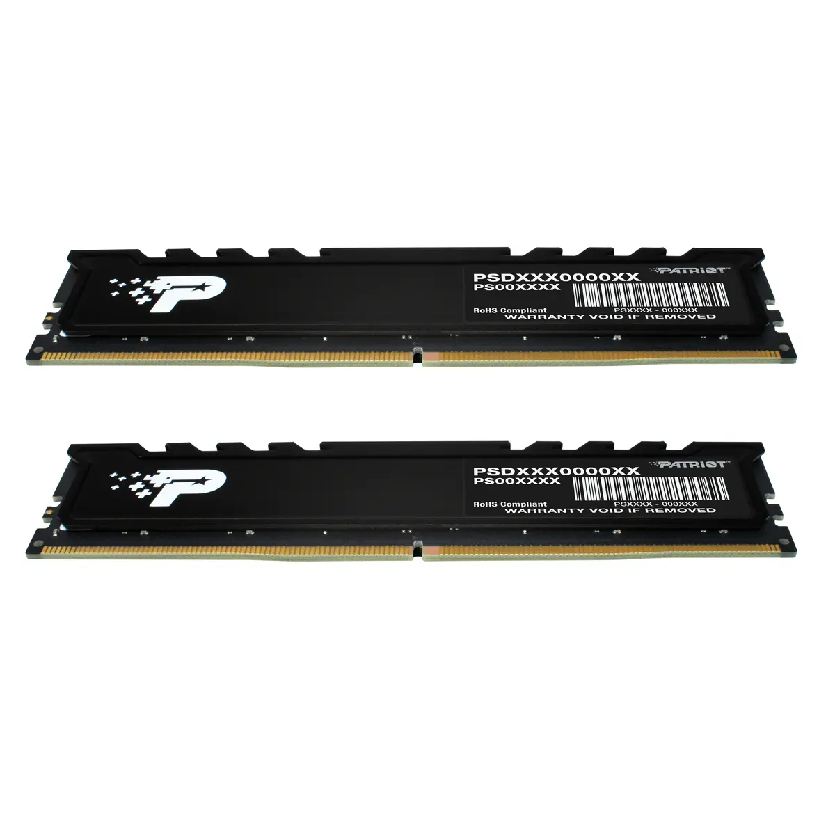 Patriot Memory Signature Line Premium PSP548G56002H1 memory module PSP516G56002H1 Photo 4