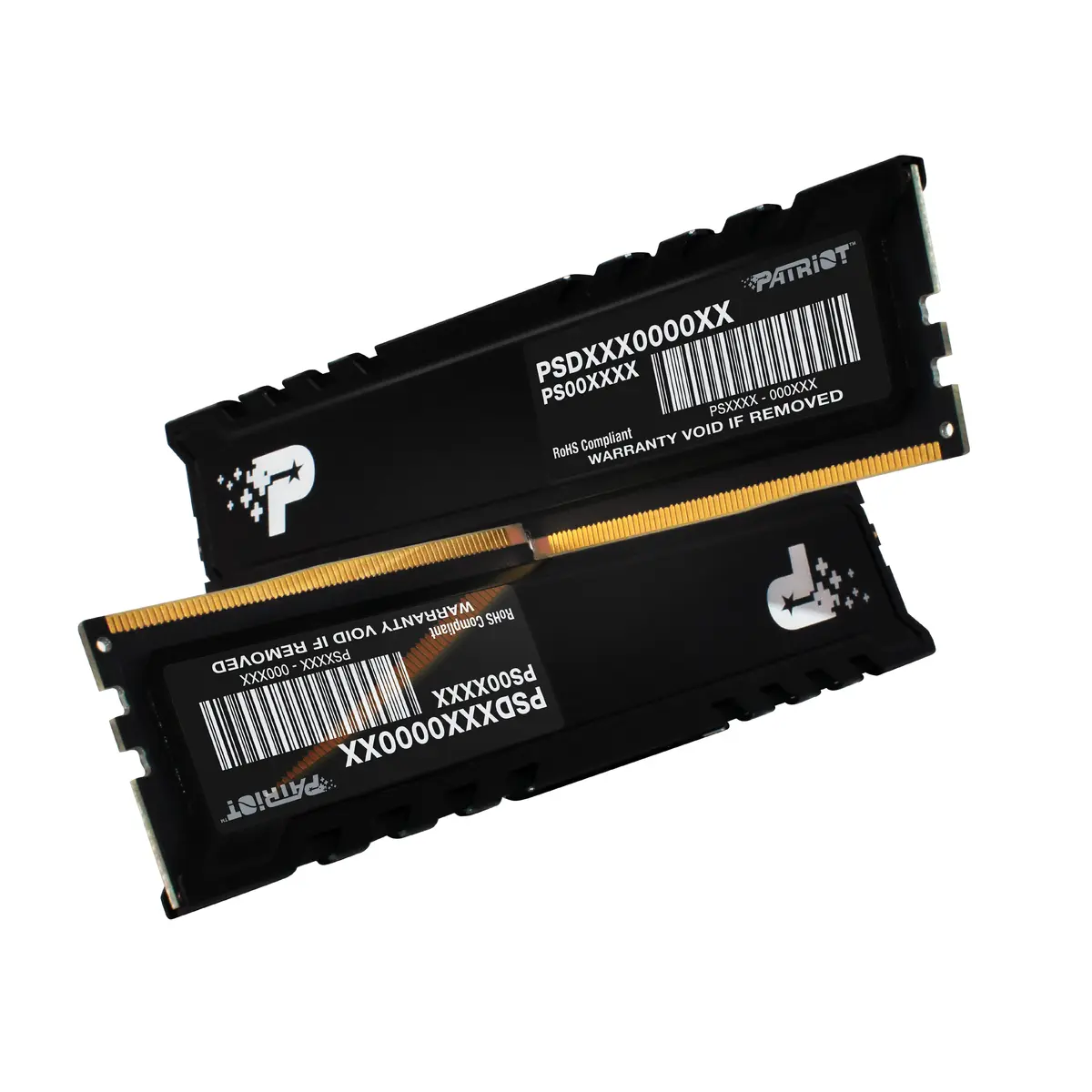 Patriot Memory Signature Line Premium PSP548G56002H1 memory module PSP516G56002H1 Photo 5