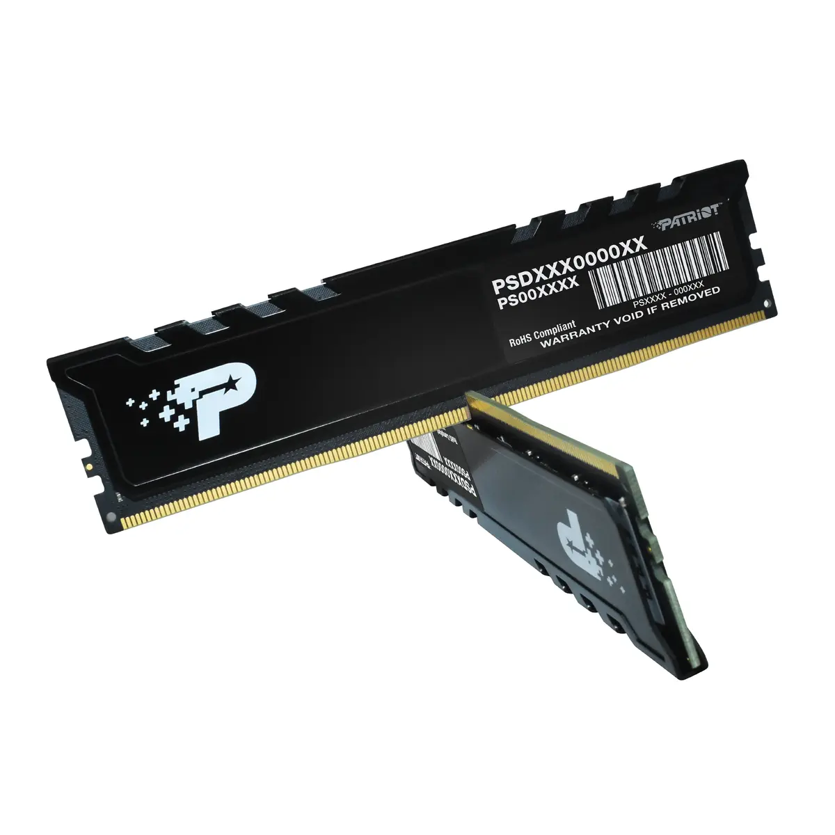 Patriot Memory Signature Line Premium PSP548G56002H1 memory module PSP516G56002H1 Photo 7