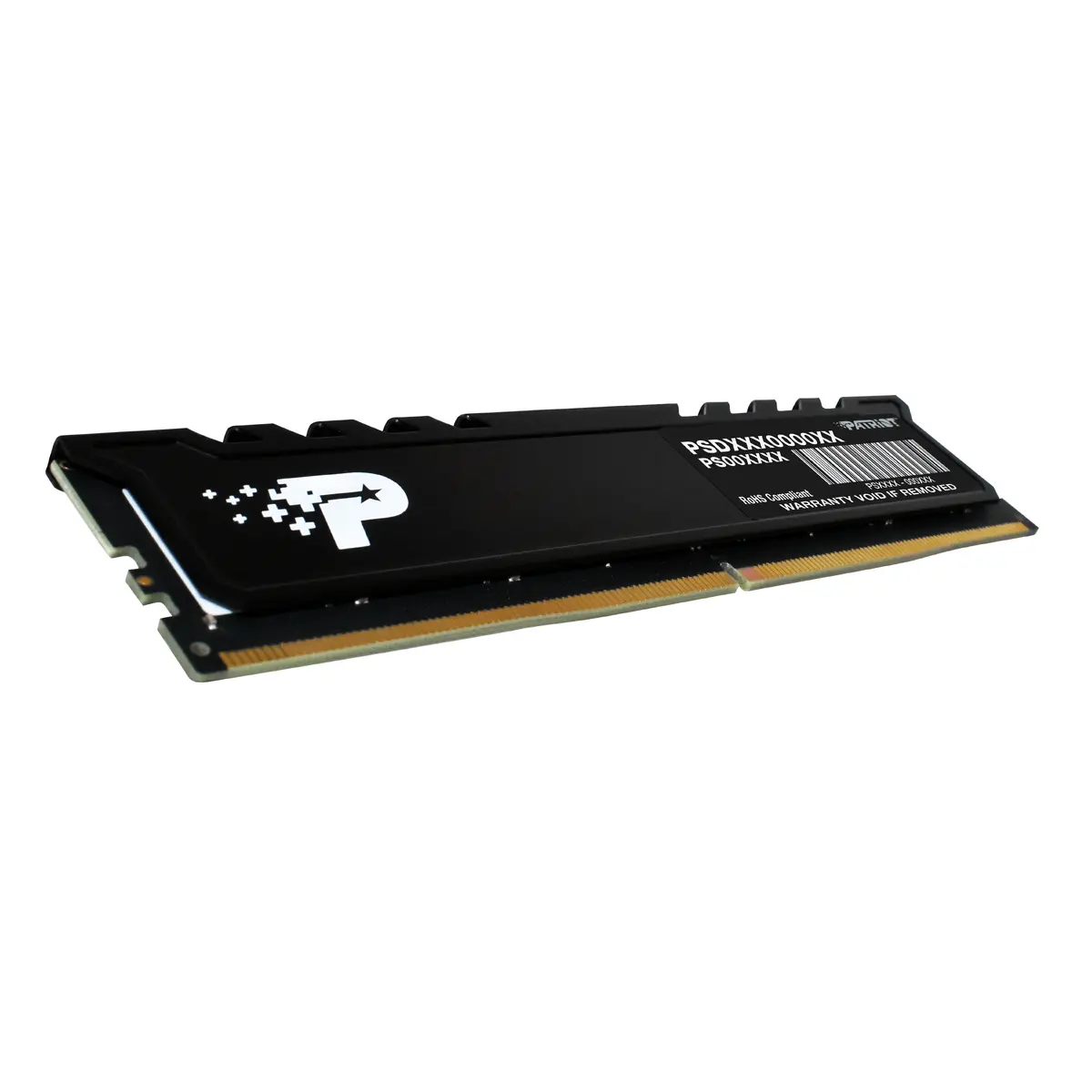 Patriot Memory Signature Line Premium PSP548G56002H1 memory module PSP516G56002H1 Photo 8