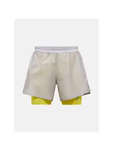 Szorty mÄ™skie PEAK PERFORMANCE M Discover 2-In-1 Shorts kolor szary - M