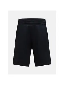 Szorty mÄ™skie PEAK PERFORMANCE Original Sweat Shorts Men kolor czarny - S