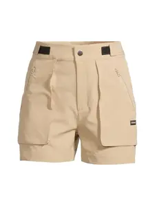 Szorty damskie CASALL Outdoor Active Shorts kolor piaskowy - M