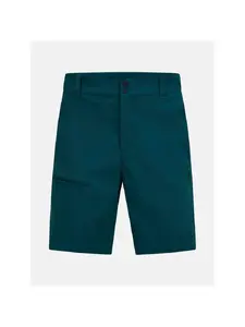 Szorty mÄ™skie PEAK PERFORMANCE M Iconiq Shorts kolor zielony - XL