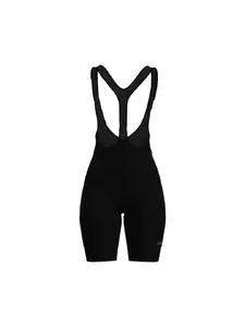 Spodenki rowerowe POC W's Cadence Cargo Bib Shorts czarne - M