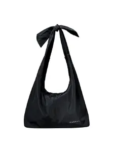 Torba CASALL Tied Up Daily Tote Bag kolor czarny - TU
