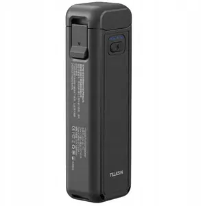 Telesin 5000mAh Battery Power Bank Handle for DJI Osmo Pocket 3
