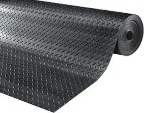 UN Willow Rubber Mat 3mm x 1m x 20m