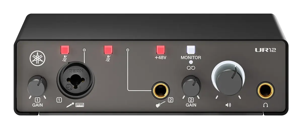 Yamaha UR12MK3B VHX7770 Photo 2