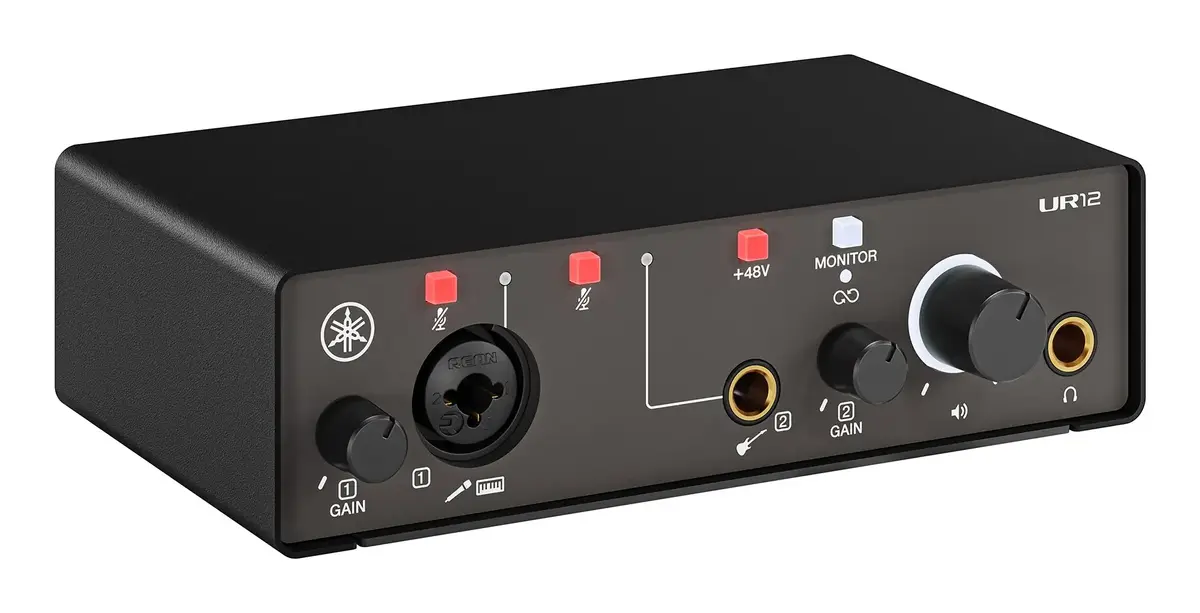 Yamaha UR12MK3B VHX7770 Photo 5