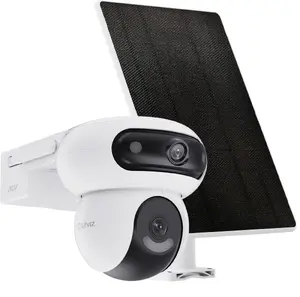 Ezviz HB90 IP camera with 8W solar panel dual 4MP+4MP Wi-Fi AOV (Ekspoz.)