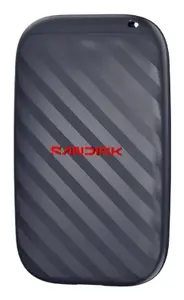 Внешний SSD накопитель SanDisk Portable Drive SDSSDE10 1ТБ USB-C 3.2 Gen 2