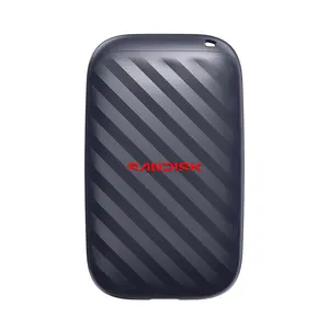 SanDisk Portable Drive SDSSDE10 1TB External SSD USB-C 3.2 Gen 2