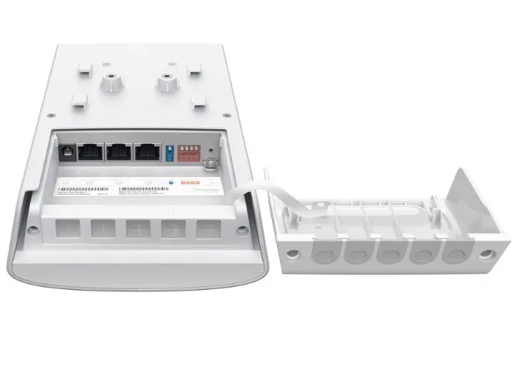 TP-Link Omada Flex Bridge 5 Network Bridge Photo 10