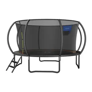 MERACH MR-2429B2 Outdoor Trampoline, 3.6 m Diameter