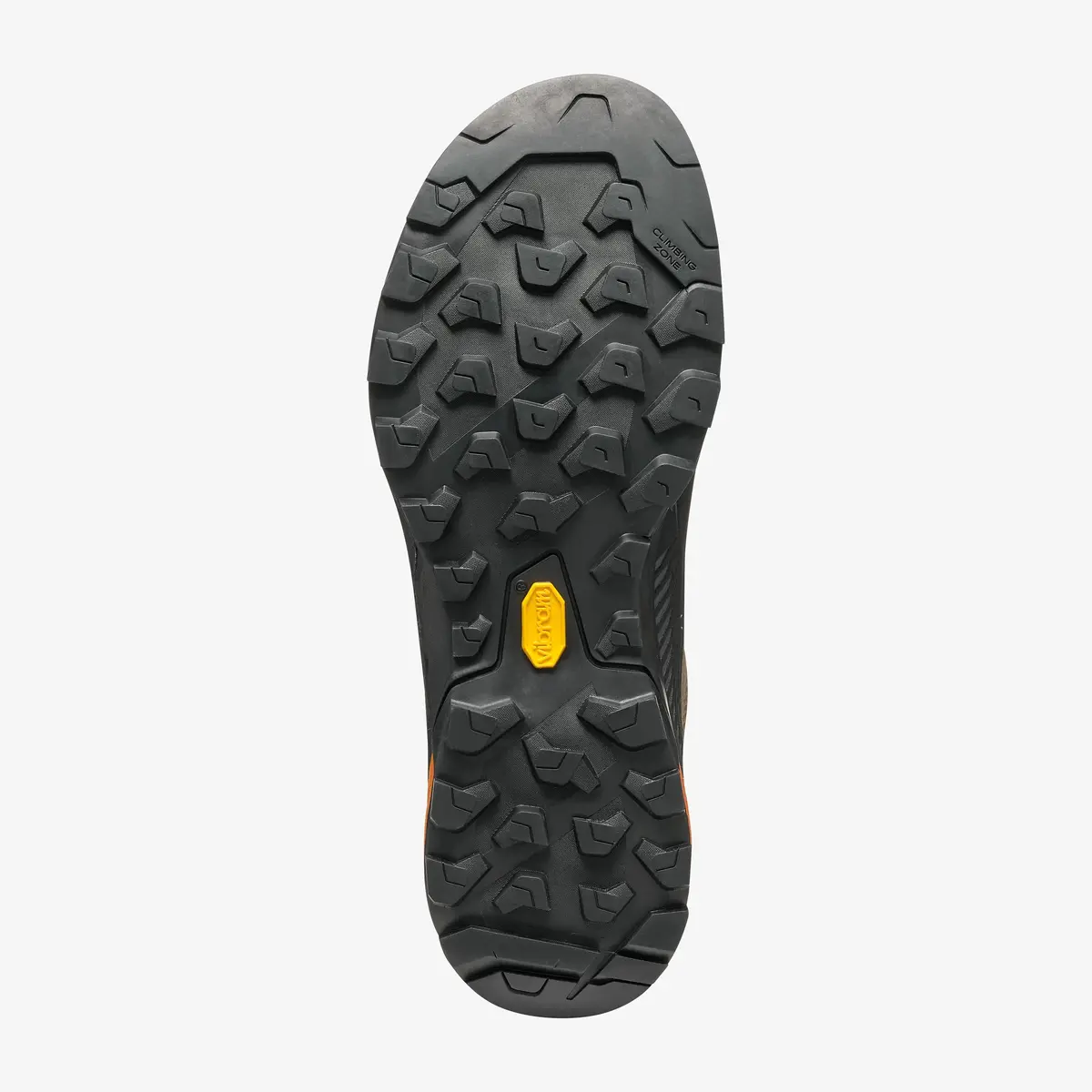 Треккинговые кроссовки Scarpa RAPID XT GTX - Caribou Brown Photo 4