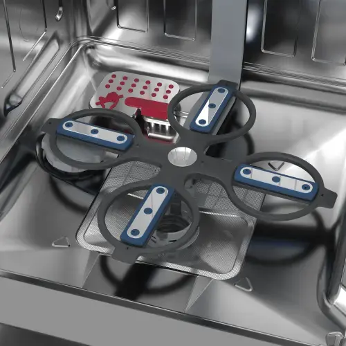 BEKO BDIN38554P Fully Integrated Dishwasher Photo 7