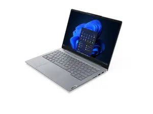 Ноутбук Lenovo ThinkBook 16 G9 IPL, 16" WUXGA IPS, Intel Core Ultra 5 325, 16 ГБ DDR5, 512 ГБ SSD, Intel Graphics, Windows 11 Pro, Arctic Grey