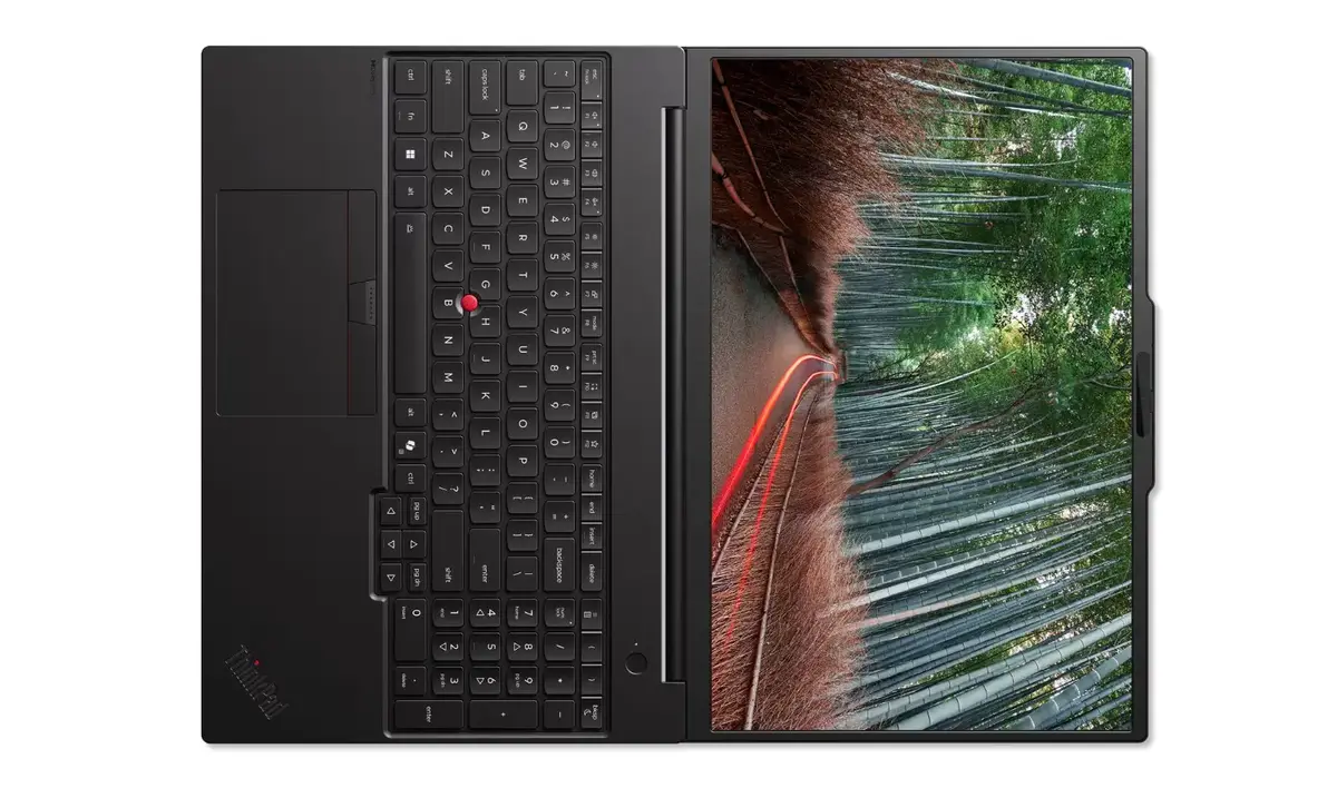 Ноутбук Lenovo ThinkPad P16s G5 AMD | Профессиональная рабочая станция Photo 7