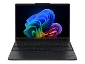 Lenovo ThinkPad L16 Gen 3 portatīvais dators, 16 collu WUXGA, Intel ULT5-325, 24GB RAM, 512GB SSD, Intel Graphics, Windows 11 Pro, izgaismota tastatūra, pirkstu nospiedumu lasītājs