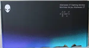 SALE OUT. Dell LCD Alienware AW2725DM 27" Fast IPS WQHD/2560x1440/HDMI,DP,USB/Black | SALE OUT. Dell Alienware AW2725DM | 27 " | Fast IPS | WQHD | 16:9 | 180 Hz | 1 ms | 2560 x 1440 pixels | 400 cd/m² | HDMI ports quantity 2 | Warranty 36 month(s) | DAMAGED PACKAGING