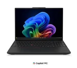 Ультрабук Lenovo ThinkPad T16 Gen 5, Ultra 5 325, 16 ГБ ОЗУ, 512 ГБ SSD, 16.0-дюймовый WUXGA дисплей, Windows 11 Pro
