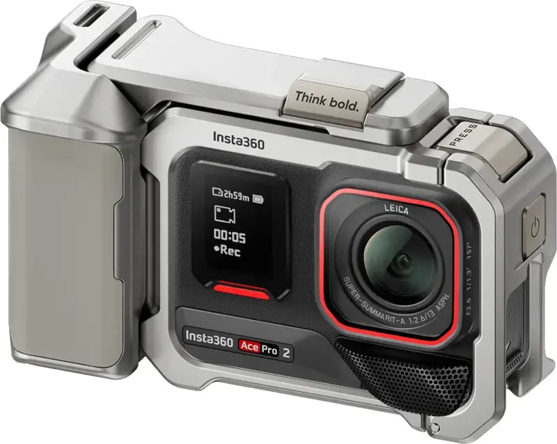 Комплект рукоятки Insta360 Xplorer для Ace Pro 2 и Ace Pro Photo 2