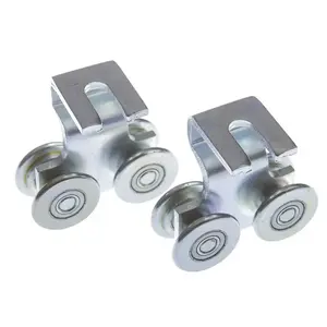 Helaform PPS-100 bīdāmo durvju ratiņi