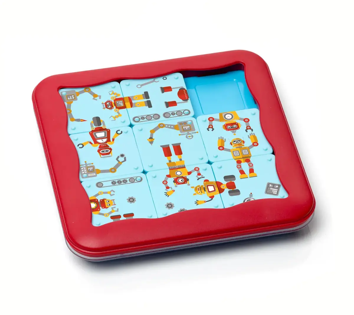Логическая игра Smart Games Robot Factory Photo 3