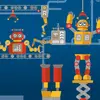 Логическая игра Smart Games Robot Factory Photo 7