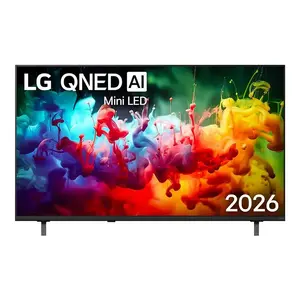 Телевизор LG 55QNED72B3B 55 дюймов 4K Smart TV с Mini LED и процессором α7 AI