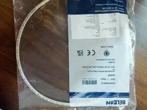 Belden 10GX UTP LSZH plākstera vads
