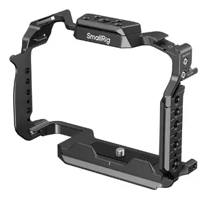 SmallRig Camera Cage for Panasonic LUMIX S1R II, S5 II, S5 IIX, and G9 II