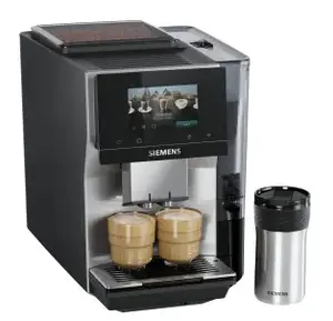 Кофемашина Siemens EQ.700 TP725ET7 автоматическая с кофемолкой и резервуаром для воды 2.4 л