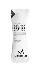 Энергетический гель Maurten Gel 100 Caf 100 с кофеином