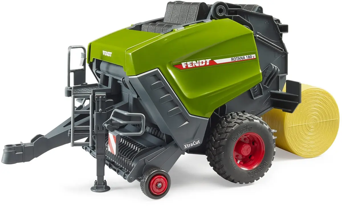 BRUDER Rotana 180V Round Baler Model Photo 2