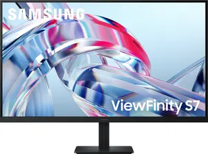 Samsung S70H 32-inch 4K Ultra HD LCD Monitor, 3840 x 2160, VA Panel, 5ms