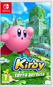 Игра Nintendo Kirby and the Forgotten Land для Nintendo Switch