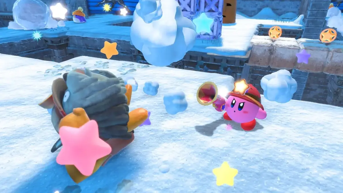 Kirby and the Forgotten Land priekš Nintendo Switch | Nintendo Photo 4