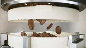 Enriched flavour with our hard-wearing ceramic grinder